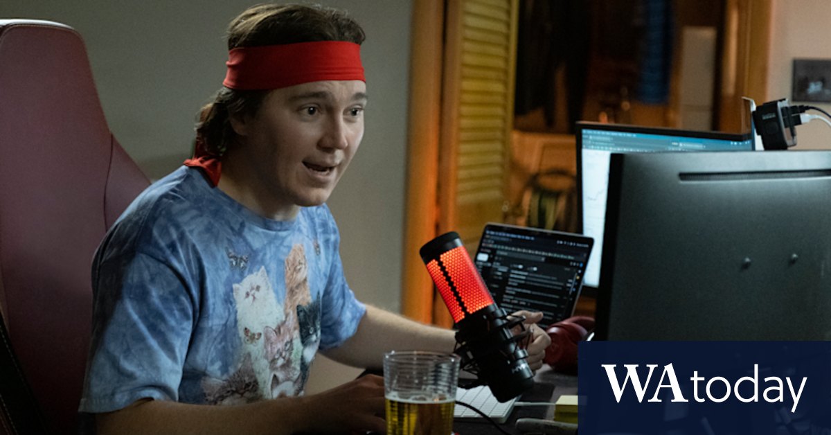 Dumb Money review: The smart money is on this real-life revenge-of-the-nerd story - Vimarsana News