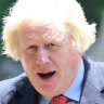 US Republicans have a ‘homoerotic obsession’ with Putin, says Johnson