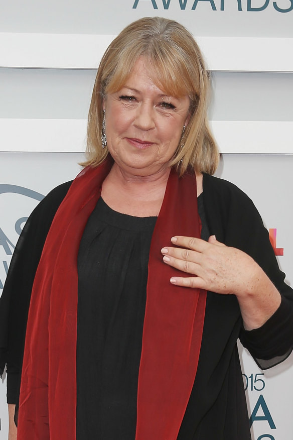 Noni Hazlehurst: “I don’t act for recognition, fame or love. I do it to connect people and to connect with people.”