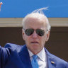 Joe Biden jets off for Japan, reassures on Quad and Pacific Islands