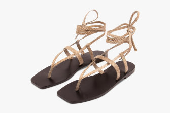 “The James” sandals, from A.Emery.