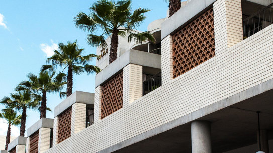 Who needs Mallorca when you’ve got The Calile Hotel around the corner. 