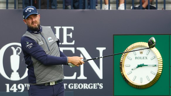 Marc Leishman says winning an Olympic gold medal would surpass anything he has done in his career.