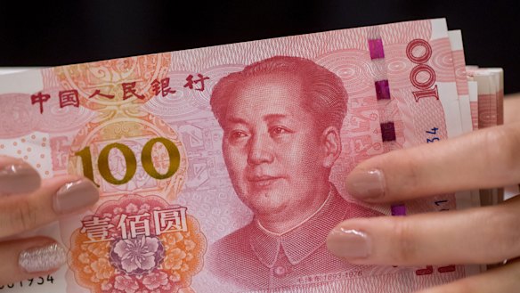 Insiders say Trump exerted immense pressure on Mnuchin earlier this month, after the Chinese let their currency, the yuan, cross a symbolic threshold that it had not passed in some time.