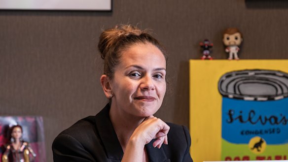 Google boss Melanie Silva previously said the launch of a licensing program ahead of the ACCC's new code was a coincidence. 