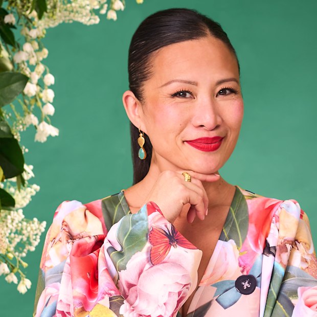 Poh Ling Yeow enters her second season as a judge on MasterChef.