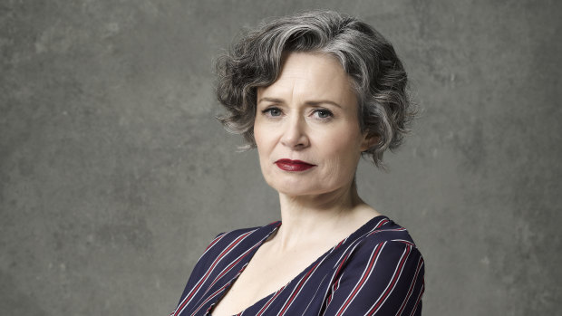 The comedian reflects on her entire history with men in 'Judith Lucy vs. Men', so you don't have to.