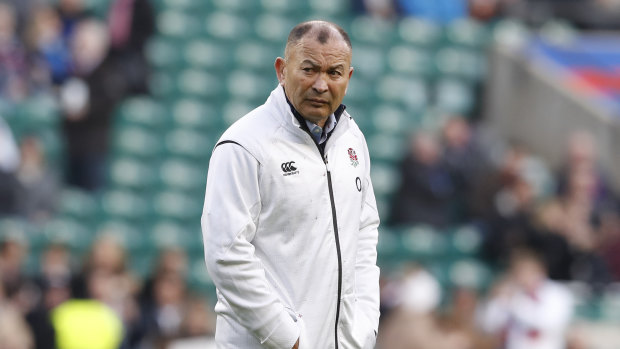 England coach Eddie Jones says he has picked his strongest possible line-up for this match.