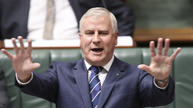 Deputy Prime Minister Michael McCormack says he doesn't know where the money for Labor's second Bruce Highway plan will come from.