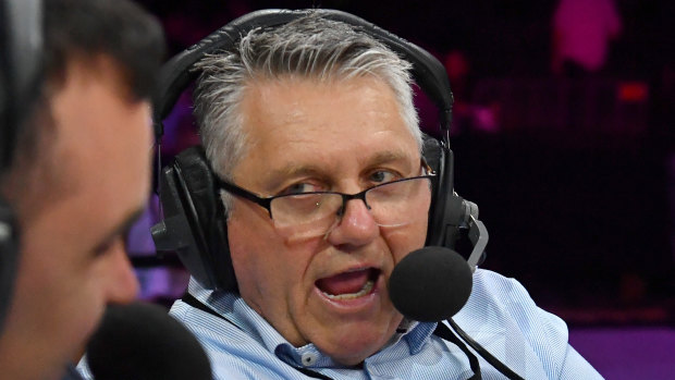 Radio host Ray Hadley has been threatened with legal action over his on-air claims about Blue Mountains City Council. 
