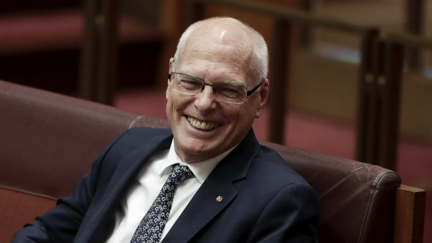Senator Jim Molan, who entered the upper house early last year after the citizenship crisis claimed Nationals deputy leader Fiona Nash, is a frontrunner in the latest preselection battle.