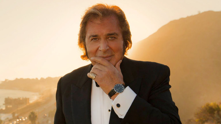 Engelbert Humperdinck My Latest Album Is A Love Letter To My Wife