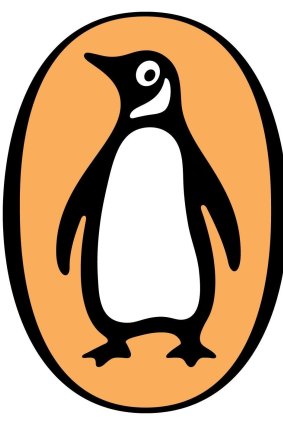 The iconic Penguin books logo.