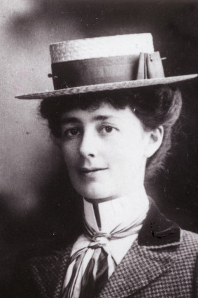 Victorian suffragist Vida Goldstein will be commemorated in a statue.