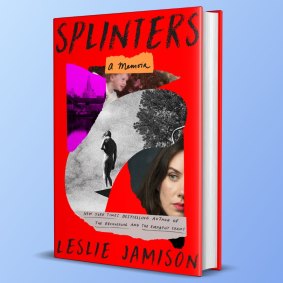 Splinters: a love letter to motherhood – and account of some of its challenges.