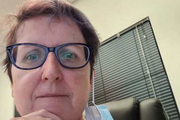 Glenda Joy McGregor has been charged in connection with an investigation into Craig Silvey.