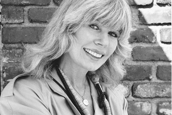 Loretta Swit in Los Angeles in 1983.