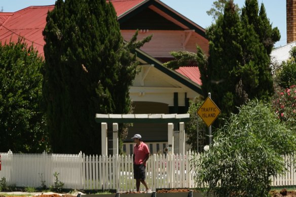 Warracknabeal and surrounds have recorded strong house price growth.