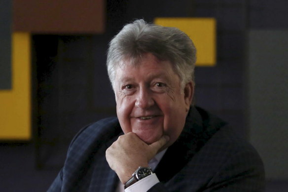 Sony Music Australia’s long-time chief Denis Handlin is out amid a probe into a culture of harassment at the company.