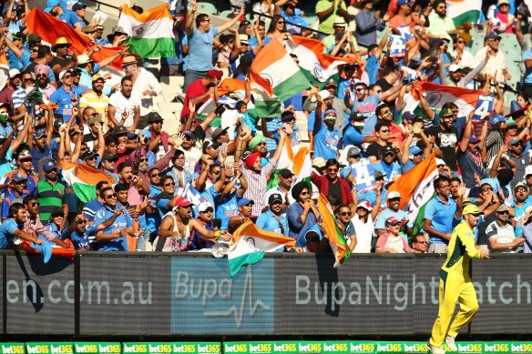 India are due to tour again this summer - but possibly to empty grounds.