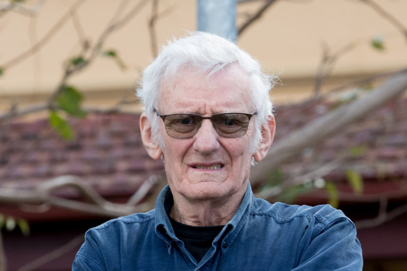 Paul Savage, a neighbour of William's foster grandmother. 