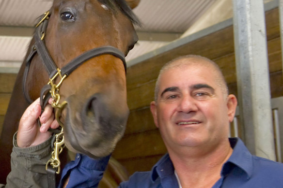 Bill Vlahos has admitted defrauding punters of more than $17 million.