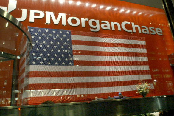 Jamie Dimon’s nearly two decades at the helm of JPMorgan have put him in a role with enormous political power.