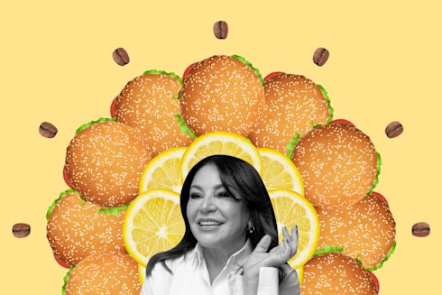 Mary Kalifatidis favours a pot of tea before bed.