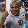 Khazri gives Tunisia first finals win in 40 years