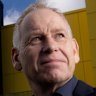 Outgoing JB Hi-Fi boss Terry Smart.