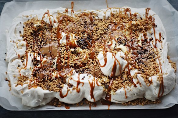 Pavlolva never looked this good.