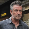 Alec Baldwin pleads guilty to harassment, denies punch
