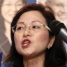 'Completely abhorrent': Julia Banks slams former Liberal colleague Gladys Liu