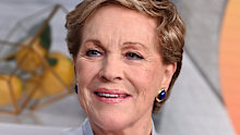 Dame Julie Andrews has confirmed she will not be returning to work in front of the camera. 