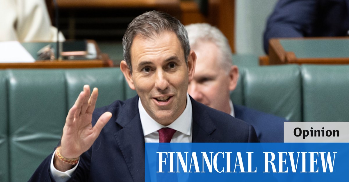 Federal budget 2023: Business leaders bracing for a tax-the-rich budget - Vimarsana News
