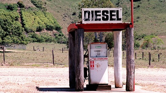 Diesel is the workhorse of the global economy. And it is in increasingly short supply.