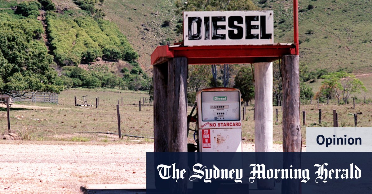 Oil market: The world has a fuel problem