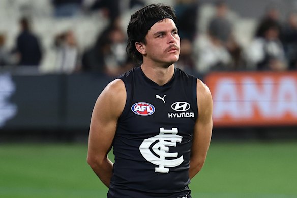 Elijah Hollands found himself at the centre of a media storm after suffering a mental health episode during a game.