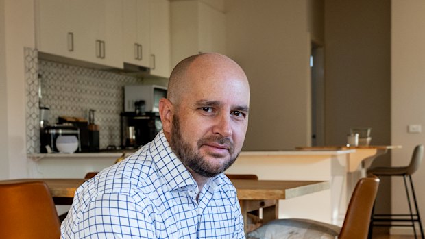 Glenn is looking for another home to rent after fighting with his landlord about a pest infestation for years. 