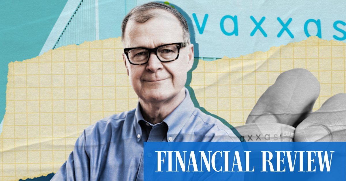 Vaxxas Shuffles Leadership Amid Funding & Job Cuts: What Does This Mean for the Vaccine Patch?
