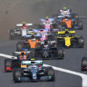 ‘Why would it want to stay in Melbourne?’: NSW Premier backs push for Sydney to host F1 grand prix