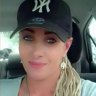 Lisa Marie Cummings, 35, has been charged with murder over the death of Mark Myers. 