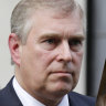 Prince Andrew’s US judge asks Australia, Britain for help in case