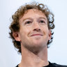 Prime Minister Anthony Albanese is attempting to bring Mark Zuckerberg’s Meta to heel.