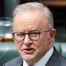 Prime Minister Anthony Albanese and Opposition Leader Angus Taylor.