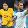 London calling: Matildas, Socceroos aiming for dual upsets against England
