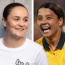 The Most Influential Women in Australian Sport: The top 10