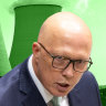 Cook goes nuclear on Dutton’s ‘simplistic, ridiculous’ power plan