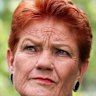 Anthony Albanese is telling the public he understands why they are drawn to Pauline Hanson’s One Nation.