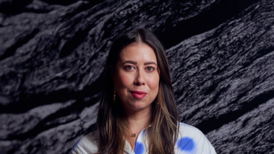 Kimberley Moulton sees wooden items in Museums Victoria’s collection as extensions of Country.